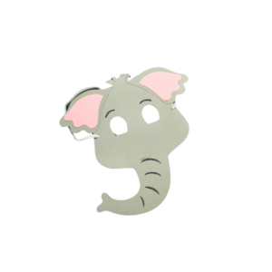 Dierenmasker - olifant