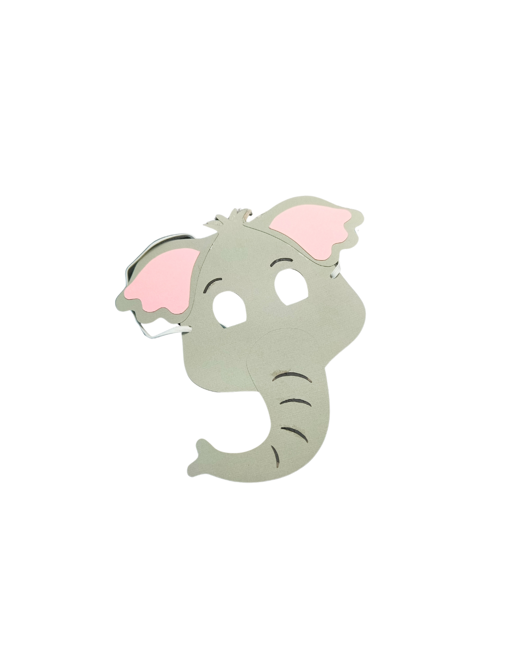 Dierenmasker - olifant