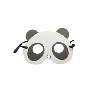Dierenmasker - panda